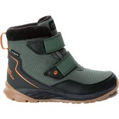 Winterschuhe Jack Wolfskin Kinder Winterstiefel grün Gr. grün