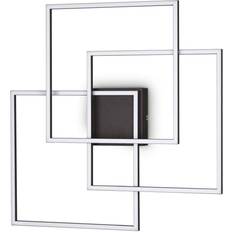 Ideal Lux Frame LED Wall Flush Light