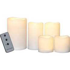 Star Trading Blocklight Paul LED-Licht 15cm 5Stk.