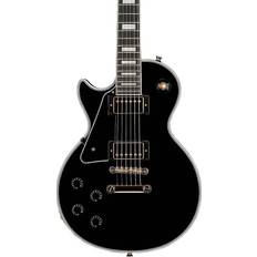 Epiphone Guitares Électriques Epiphone Les Paul Custom LH Ebony Guitare électrique