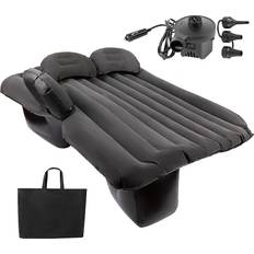 ZONETECH Inflatable Car Travel Air Mattress