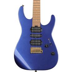 Charvel Pro-Mod Dk24 Hsh 2Pt, Mystic Blue