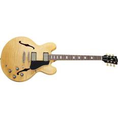 Gibson ES-335 Figured Antique Natural E-Gitarre