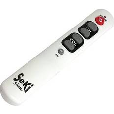 Remote Controls Seki Universal Slim Remote Control 59 g