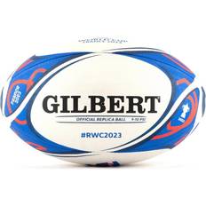 Ballons de rugby Gilbert RWC 2023 Final Replica Ball - White