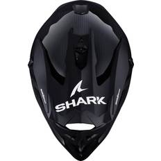 Motorcykelutrustning SHARK Helmets Varial RS Carbon Crosshjälm Skin-Vit Unisex