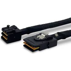 Fantec SRC Mini SAS SFF8643 to SFF8087 Cable 0.7 m