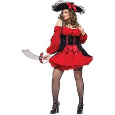 Pirati Abiti eleganti Leg Avenue Women's Vixen Pirate Costume