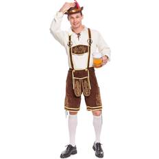 Spooktacular Creations Men’s German Bavarian Oktoberfest Costume