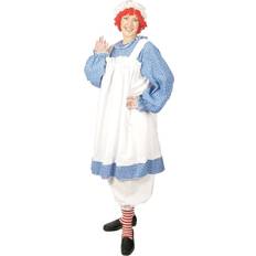 Morris Raggedy Ann Plus Costumes