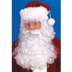 Fun World Santa Wig & Beard Set pk