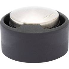 Vinduesbeslag Wagner Dørstopper Satin 30x50 mm