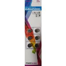 6 Pcs Batteri