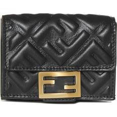 Fendi Micro Trifold - noir - one