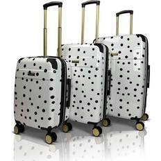 Suitcase Sets Jenni Chan Polka Dot