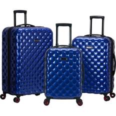 Rockland Suitcase Sets Rockland Luggage - Set of 3