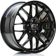 Autofelgen Avus RACING AC-MB4 black 8.0Jx18 5x120 ET34