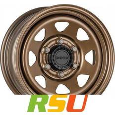Steel Wheel 4x4 Dakar Bronze V1S