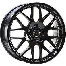 5x120 Avus Alufelge ac-mb4 fur bmw serie 2 8x18 5x120 black urw