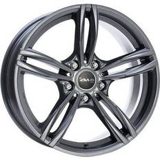 20 pulgadas - 5/120 Llantas de coche Avus Alpargata Felicidad Bronce 39