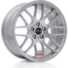 20 pollici - Cerchio in lega Cerchioni Avus 4x felgen racing ac-mb4 9,5x19 et45 5x120 hyper silver 19zoll