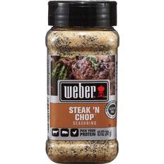 Weber 4 steak 'n chop seasoning gluten clearance