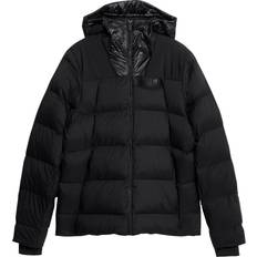 On Outerwear On Challenger Jacket Black, Womens