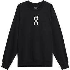 On Tops On Club Crew Black, Mens