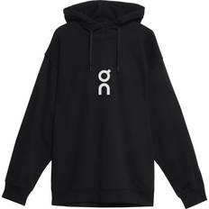 On Tops On Club Hoodie Black, Womens