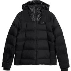 On Ropa On Challenger Jacket - Black