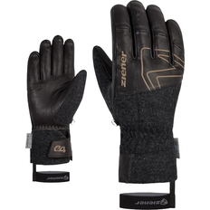 Damen - Wolle Handschuhe & Fäustlinge Ziener Ganghofer Aw Ski Gloves - Black