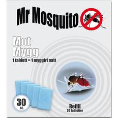 Mosquito refill MR MOSQUITO Mot Mygg Refill 30st