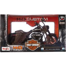 Harley Davidson Road King Special 1:12