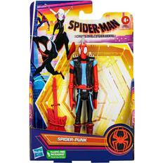 Spider punk Hasbro Marvel Spider Man Across the Spiderverse Spider Punk