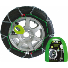 Green Valley Bilpleje & Biltilbehør Green Valley Snow Chains TXR7 N 140 7mm