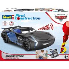 Sound Bausätze Revell Disney Pixar Cars Jackson Storm 00921