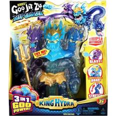 Goo jit zu Moose Heroes of Goo Jit Zu Deep Goo Sea King Hydra