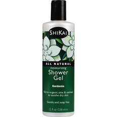 Shikai Moisturizing Shower Gel Gardenia 355ml