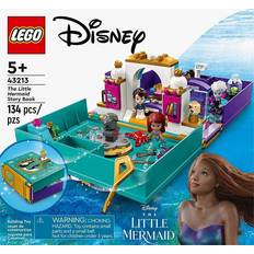 LEGO Disney on sale LEGO Disney the Little Mermaid Story Book 43213