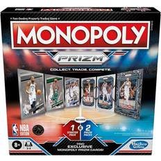 Hasbro Monopoly Prizm: NBA Edition