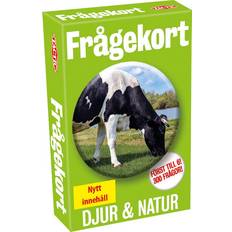 Tactic Frågekort: Djur & Natur