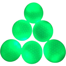 Vientiane Luminous Golf Balls 6pcs