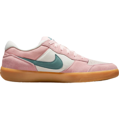 Nike SB Force 58 - Pink Bloom/Phantom/Gum Yellow/Mineral Teal