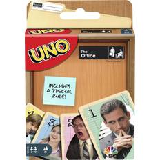 Board Games Mattel Uno The Office