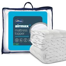 180cm Foam Mattress Silentnight Airmax 5cm Super King Polyether Matress 183x203cm