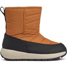 Guld Vinterskor Barnskor Liewood Garry Snow Boots - Golden Caramel