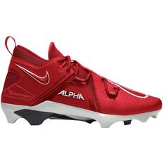 Foam Soccer Shoes Nike Alpha Menace Pro 3 M - University Red/Bright Crimson/Summit White/White