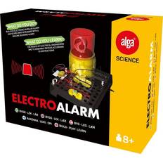 Plastica Kit per esperimenti scientifici Alga Electro Alarm