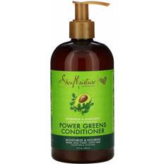 SheaMoisture Power Greens Conditioner Moringa & Avocado 384ml