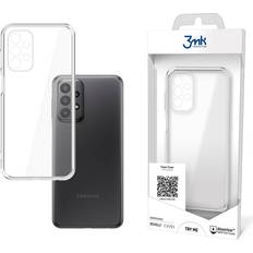 3mk Clear Case for Galaxy A23